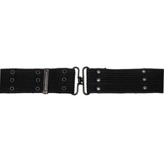 MFH US Belt, 3-Hole, Black