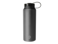Origin Outdoors Μπουκάλι Ανοξείδωτο Ατσάλι 1 L, Γκρι
