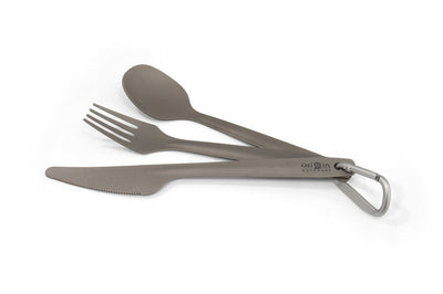 Titanium Cutlery