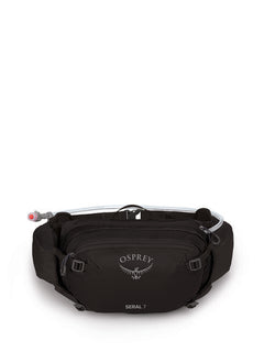 Чантичка за кръста OSPREY SERAL 7, черна