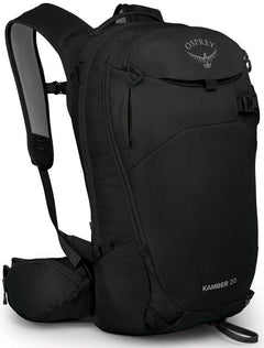 OSPREY KAMBER 20 скиалпийска раница, черна
