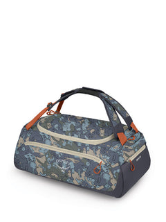 Osprey Daylite Duffel 45 Travel Bag, Enjoy Outside Print