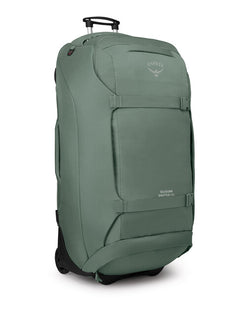 OSPREY SHUTTLE 130 пътна чанта на колелца, кошерет зелен