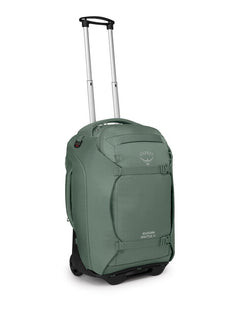 OSPREY SHUTTLE 45 пътна чанта на колелца, кошерет зелен