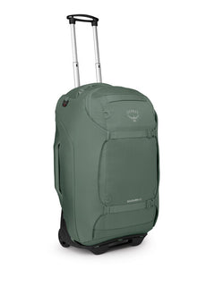 Osprey Sojourn 60 Wheeled Travel Bag, Koseret Green