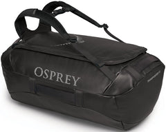 OSPREY TRANSPORTER 65 пътна чанта, черна