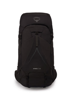 OSPREY ATMOS AG LT 65 туристическа раница, черна