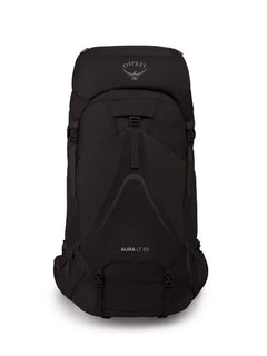 OSPREY AURA AG LT 65 туристическа раница, черна