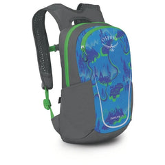 OSPREY DAYLITE JR kids' backpack, northern lights print/eclsp gr