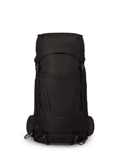 Osprey Kestrel 38 Hiking Backpack, Black