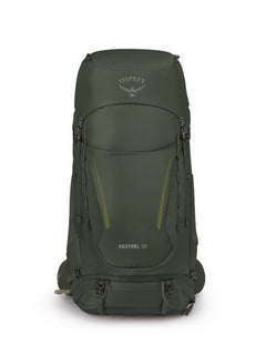 OSPREY KESTREL 58 туристическа раница, бонсай зелен