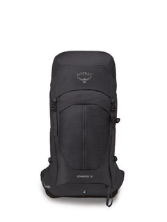 OSPREY STRATOS 26 туристическа раница, тунелно зрение сив