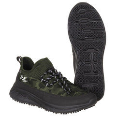 Fox Outdoor Αθλητικά Παπούτσια Mountain Low, Camo