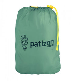Patizon S организационна торбичка, зелена