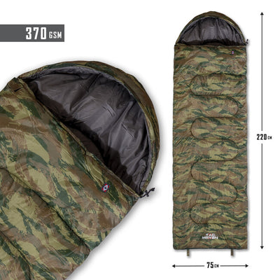 Ποδηλατικά Sleeping Bags