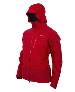 Pinguin Parker jacket 5.0 rdeča jakna