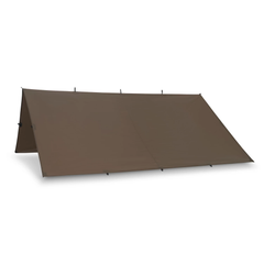 Helikon-Tex Supertarp Small Spark Resistant ponjava, earth brown