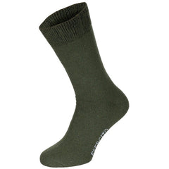 MFH Esercito nogavice 3-balenje, OD green