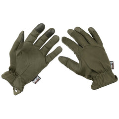 MFH Professional Lightweight Γάντια, OD green