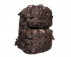 MFH Assault 2 Backpack 42L, Tiger Stripe