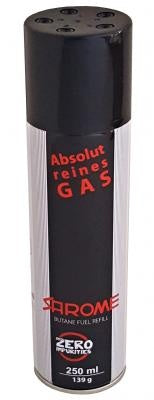 Lighter Gas