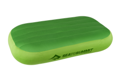 SEA до Summit Aeros Premium туристически възглавница, Lime