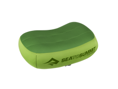 SEA до Summit Aeros Premium пътен възглавник, Regular, Lime