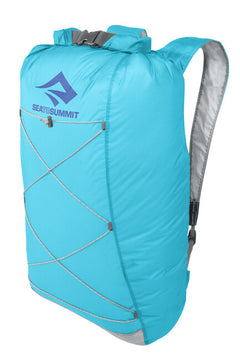 Sea to Summit Ultra-Sil Dry Bag, 22L, Blue Atoll