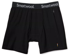 Smartwool Merino Boxer Brief ανδρικά εσώρουχα, μαύρο, M