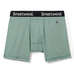 Smartwool M Merino Boxer Brief ανδρικό σορτσάκι, sage