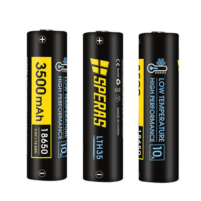 18650 Batteries