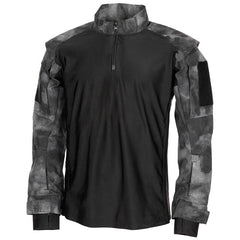 MFH Professional majica taktična z dolgimi rokavi, HDT-camo LE