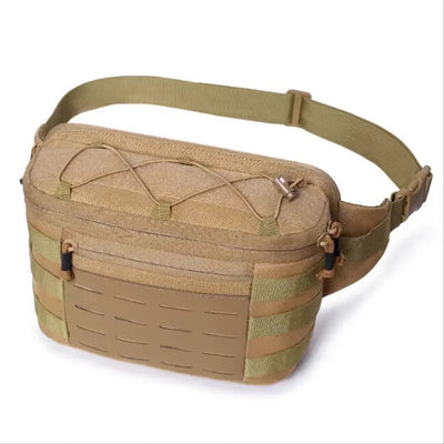 Tactical Hip Bags and Pouches