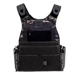 DRAGOWA Tactical Maverick telovnik taktični, črna CP