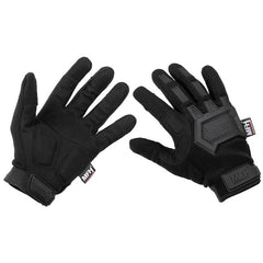 MFH Professional Action rokavice taktične, črne