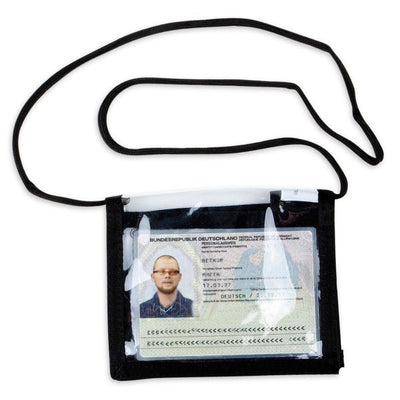 Neck Pouches