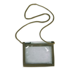 Tasmanian Tiger ID Holder калъф на врата, маслинен