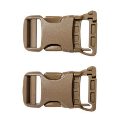 Tasmanian Tiger SR 25 spona Safety QA, coyote brown