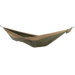 Ticket to the Moon Original Hammock, Green-Brown