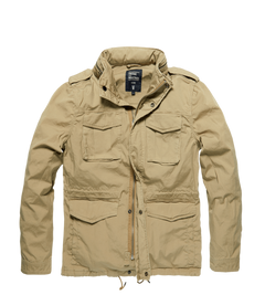 Vintage Industries Beyden яке, пясъчно