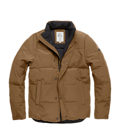 Vintage Industries Jace Jacket, Sand