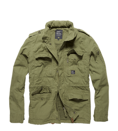Vintage Industries Cranford jacket, Olive drab