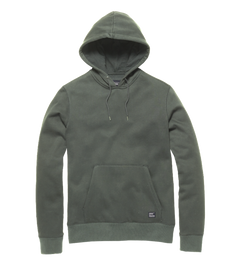 Vintage Industries Derby hoodie, Mid grey