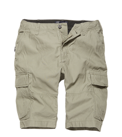 Vintage Industries Kirby shorts, Teal2