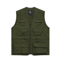 Vintage Industries Legend риболовен елек, Sage
