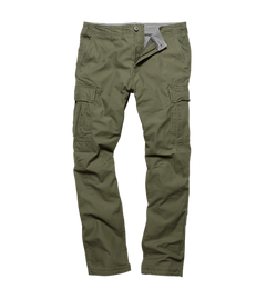 Vintage Industries Reydon BDU hlače, olive sage