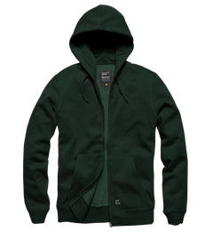 Vintage Industries Redstone hoodie, green