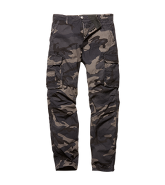 Vintage Industries Reef панталон, Dark camo