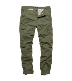 Vintage Industries Tyrone BDU панталон, Olive sage