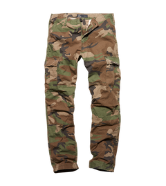 Vintage Industries Tyrone BDU панталон, Woodland